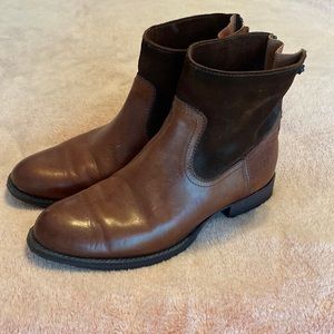 Frye Chelsea boots